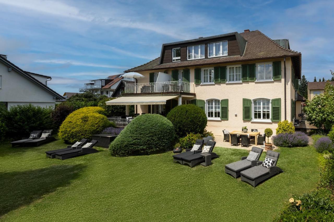 Villa Neugarten (Adults Only) ハーグナウ エクステリア 写真